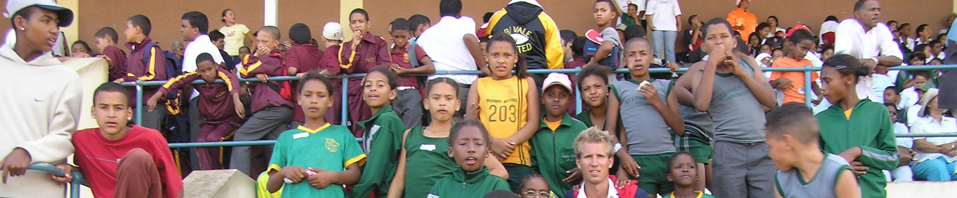 Sports Development | Love Volunteers