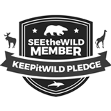 KeepItWild Badge