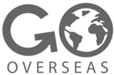 Go Overseas Logo