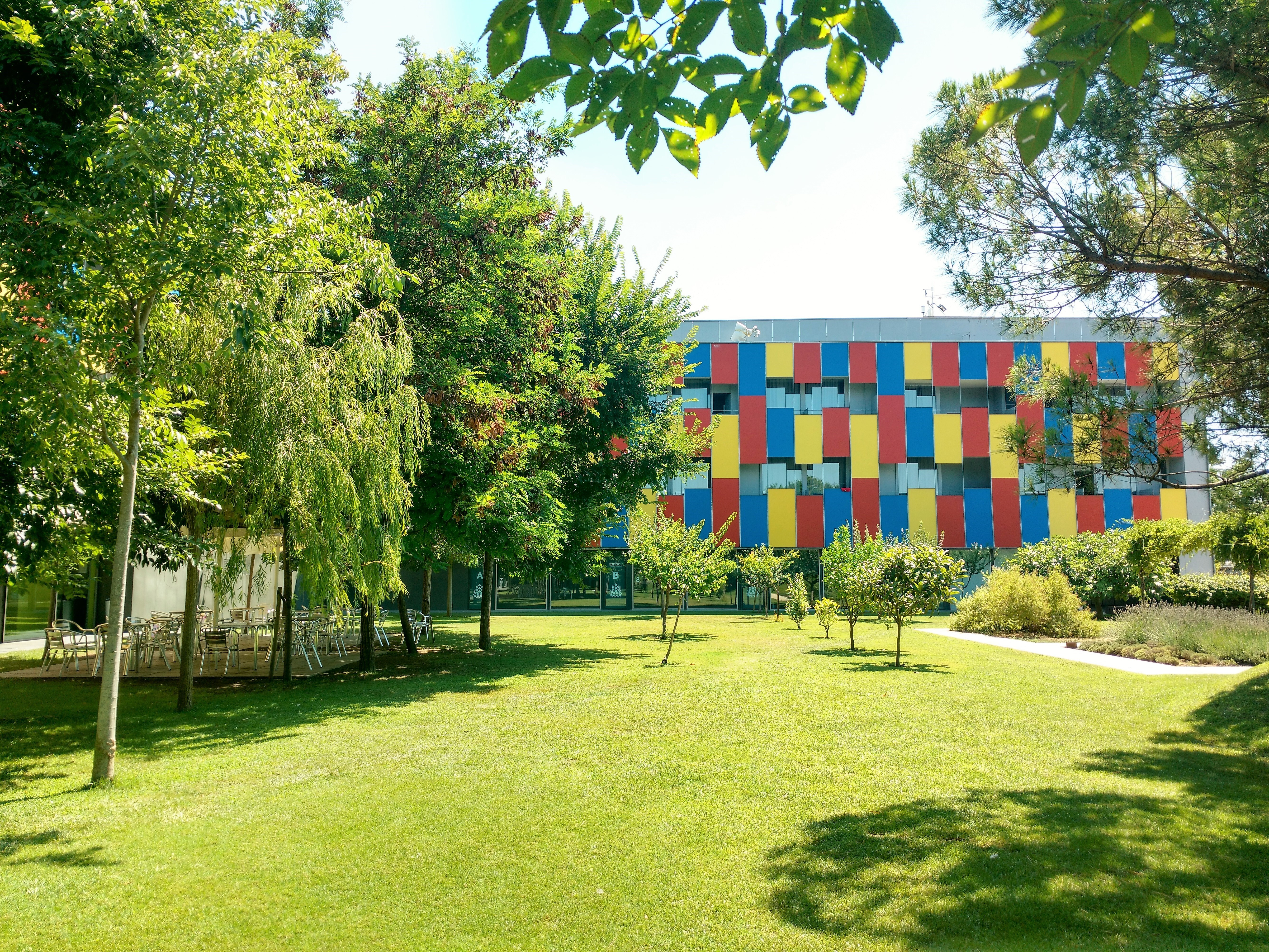 Accommodation 1