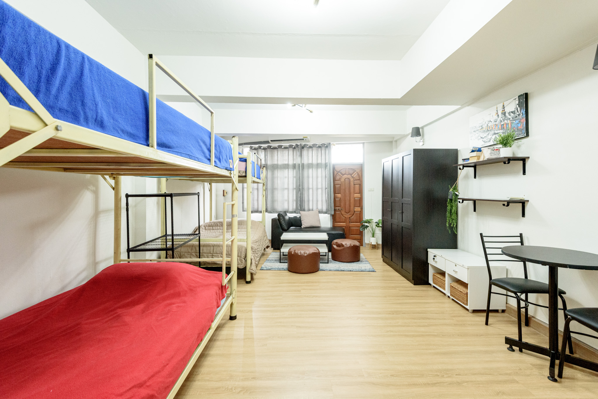 Thailand Bedroom