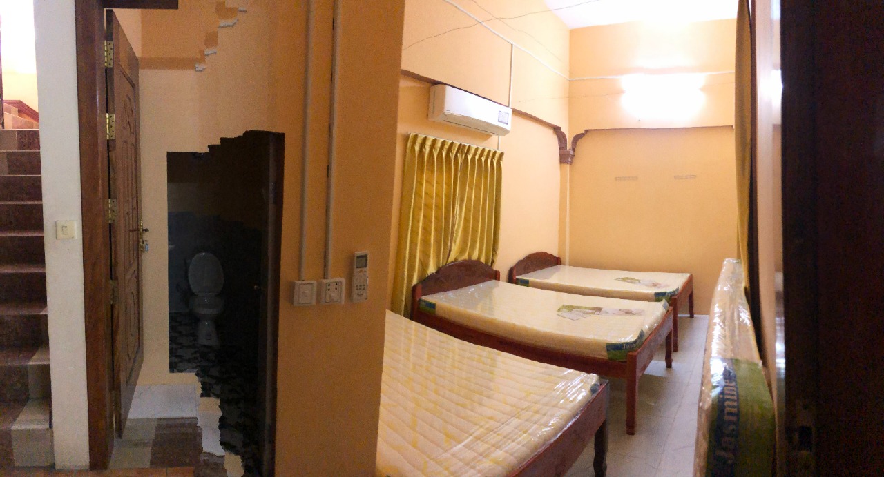 Accommodation Phnom Penh