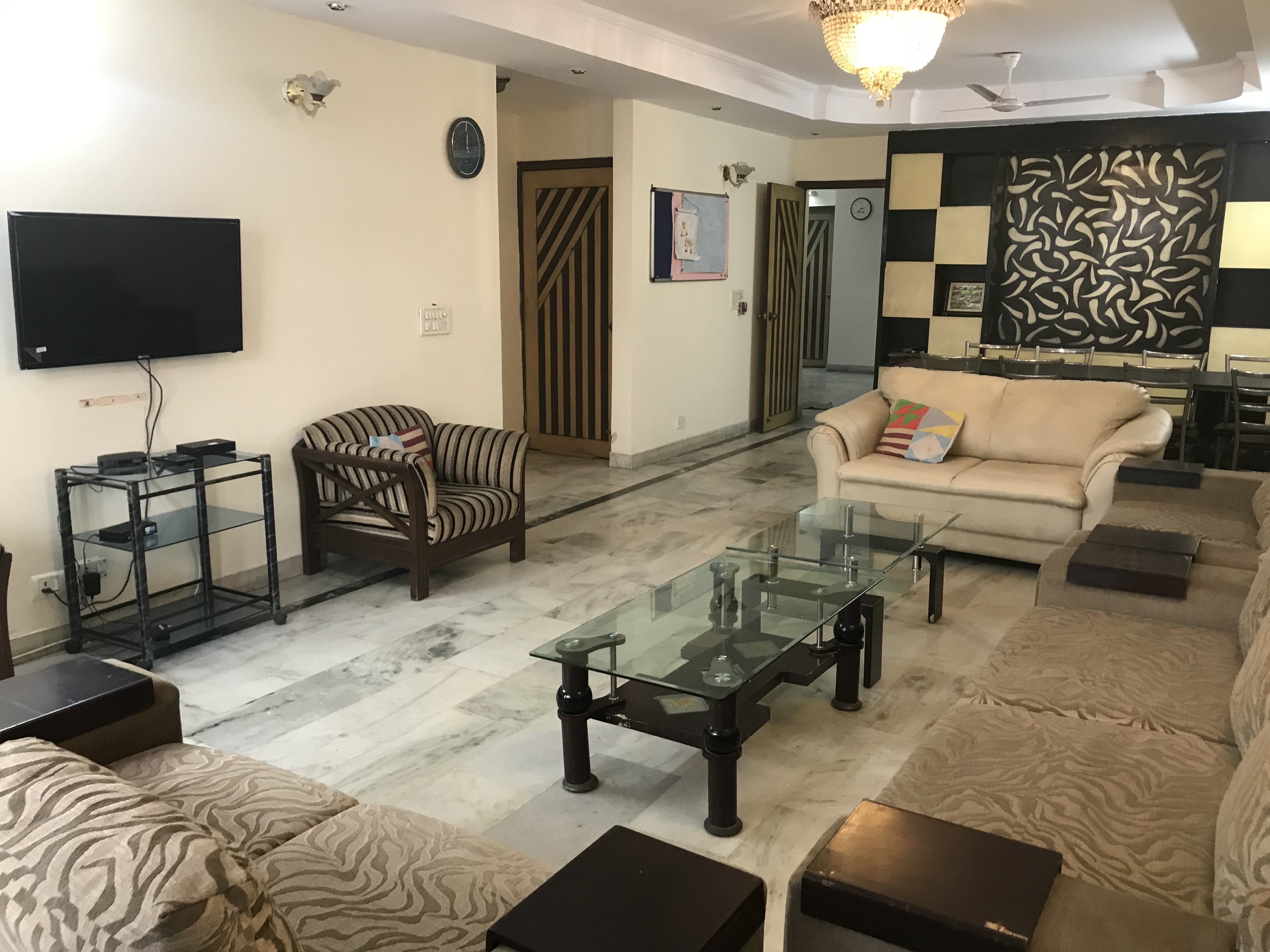 Accommodation Delhi