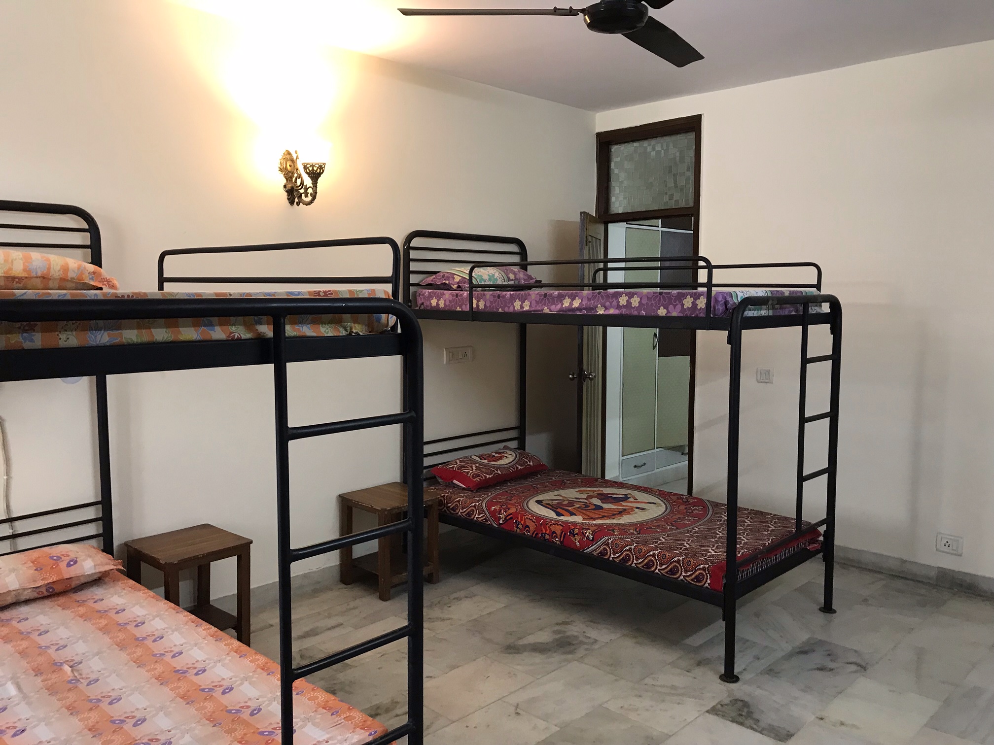 Accommodation Delhi