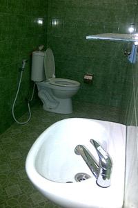 Bathroom Tianyar