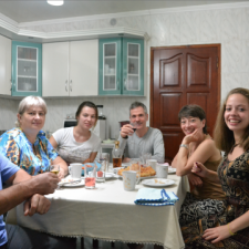 Settbon Family - Moldova