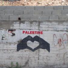 Tom - Palestine