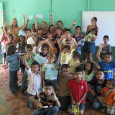 Education Support Costa Rica
