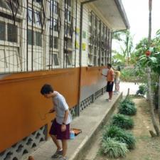 School Renovation Costa Rica