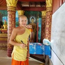 Volunteering in Laos with Love Volunteers