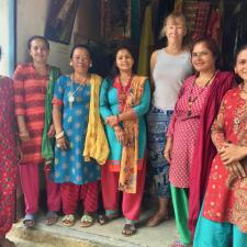 Nepal Volunteer and Trek