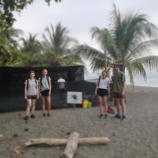 Marine volunteering Costa Rica